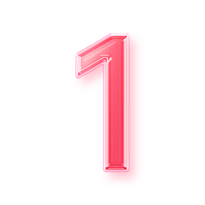 1