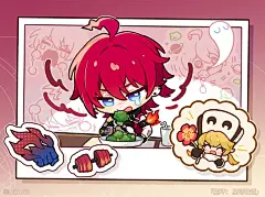 「帕姆展览馆」角色立绘-崩坏：星穹铁道社区-米游社