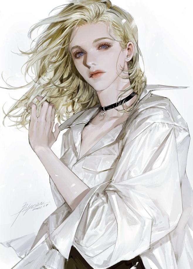 @图维画社  | 韩国画师【pilyeo...