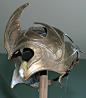 Elven helmet