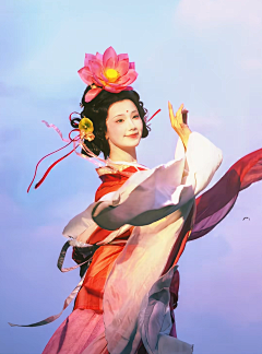 kDum采集到Photog_汉服