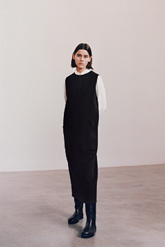 ˇ青城梦远采集到The Row F/W 2021