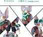 mountain toys 猫唐太鼓 tang 限定 公仔 潮玩 现货发售 包邮-淘宝网