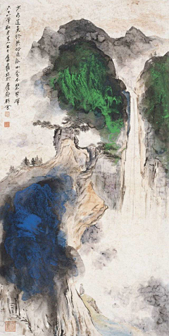 A-阿飞采集到工笔
