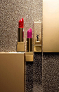 YSL Rouge Pur Couture Star Clash Edition Lipsticks: 