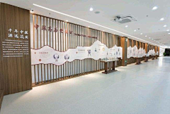 丿瞳同学采集到展厅