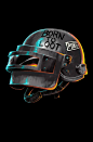 Pubg Helmet Digital Art, Mad At Art : Pubg helmet design in photoshop born to loot