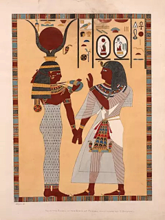 卍解中采集到古埃及