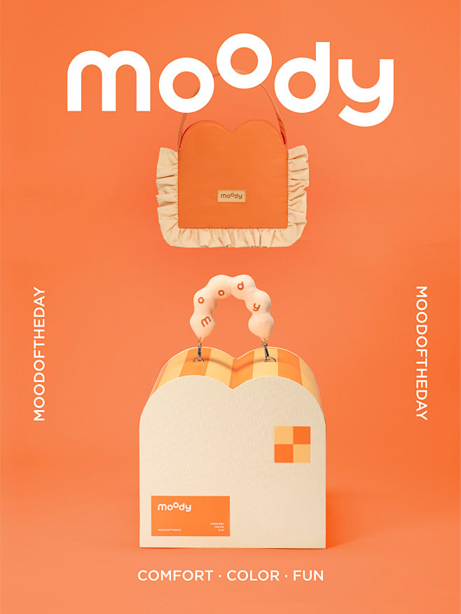 Behance 上的 moody | 品...