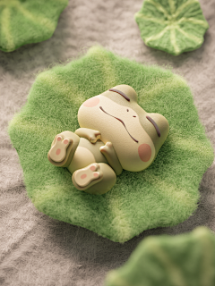 bzy包子采集到C4D