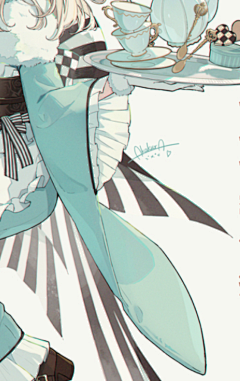 April^采集到布料