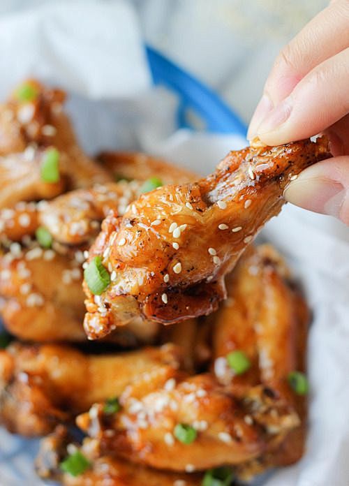 Korean Fried Chicken...