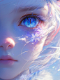 ❄️冰清玉洁头像❄️发现纯净之美‍♀️ - 小红书