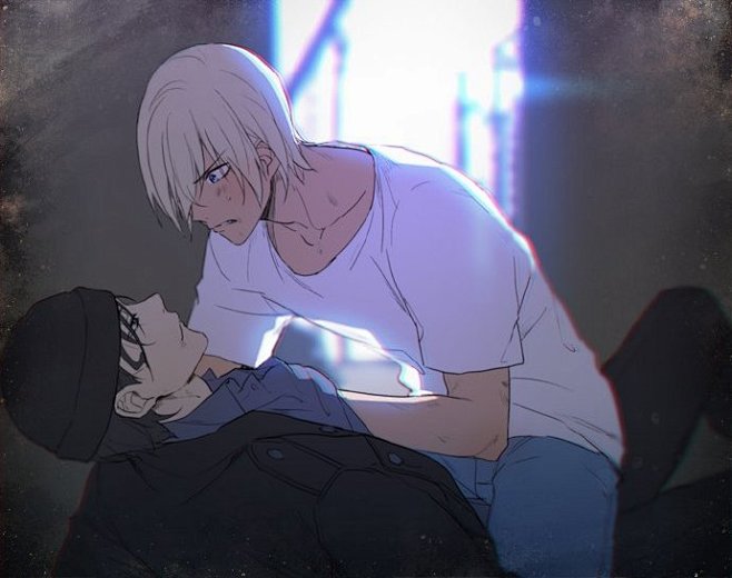 转推名侦探柯南赤安赤井秀一安室透はくと太太的赤安简直太美味02