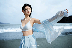 xiaochouxia-D采集到关于服装（人物）拍摄参考