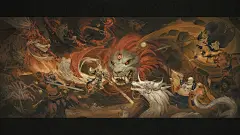 「未竟」 ​​​