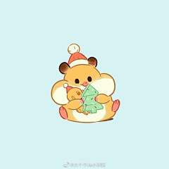 野原_广志采集到可爱