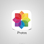 iOS7风格图标 #采集大赛#