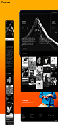 Sony Alpha Photo Contest Concept - Singapore : Sony Alpha photo contest web page concept. Misha No x Collabtive.sg