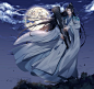 《魔道祖师》蓝湛 蓝忘机
