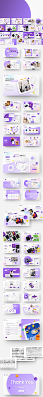 Skrinar – Business PowerPoint Template - Business PowerPoint Templates