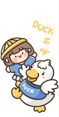 可爱 lovely 萌 动物 人 动人 生动形象 萌物 Q版 萌宠
