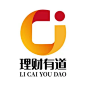 金融保险宣传商务简约LOGO图形