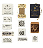 Arrow/ Cluett Labels and Packaging : An overall presentation of the work I have done with Arrow Shirts/ Cluett and Peabody. 