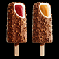 Ice Cream Bars CGI :: Behance