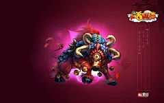 《大话红楼》官方壁纸桌面壁纸3