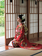 揭秘日本女人和服里的“秘密”_动漫_腾讯网
