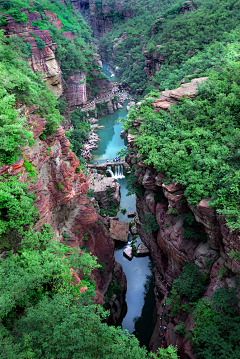 笔墨留香采集到风景·