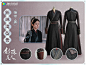 #电视剧斛珠夫人# 斛珠夫人造型图2.0版本来啦！将真心缝入细节，珠珠诚邀各位养珠大户们一起品鉴！ ​​​​