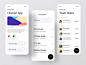 12类项目管理App界面设计灵感 - 优优教程网 - UiiiUiii.com : 项目管理 App 通常包括以下功能：待办事项、成员分工、信息沟通、日程提醒等，在设计这类主题的界面时，需要同时兼顾到两方面，一方面是总览界面的信息层级务必清晰，交互性务必良好，...