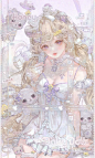 青黄小瓜子 的作品详情 - 米画师