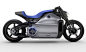 Voxan Electric Motorcycle
