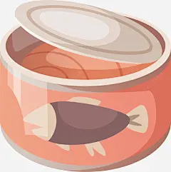 手绘卡通食品食物鱼罐头矢量素材ai免抠素材_新图网 https://ixintu.com 手绘卡通 食品 食物 鱼罐头 速食品 饮料 咖啡 西瓜 香蕉 水果 蔬菜 罐头 调料 蛋糕 苹果