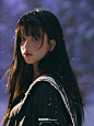Vol.1冬日昭和少女❄️ / hammkumo冬季写真 - 小红书