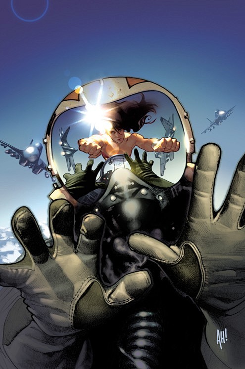 欧美风格超级英雄漫画家亚当修斯大作集合漫画插画动画游戏原画淘宝网