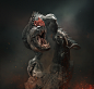 Antoine Verney-Carron : Creature artist / Sr. modeler @ ILM