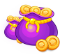 DOUBLE COIN