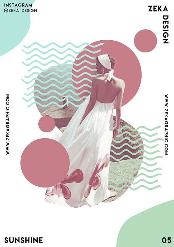 Poster designed by Z...