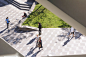 Eastland 城市广场，墨尔本 / ACME : 一体化的设计打造了高品质的城市空间。