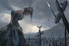 高清壁纸-WLOP图片-插画图片 | BiuPic