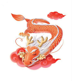 三三两两32采集到龙