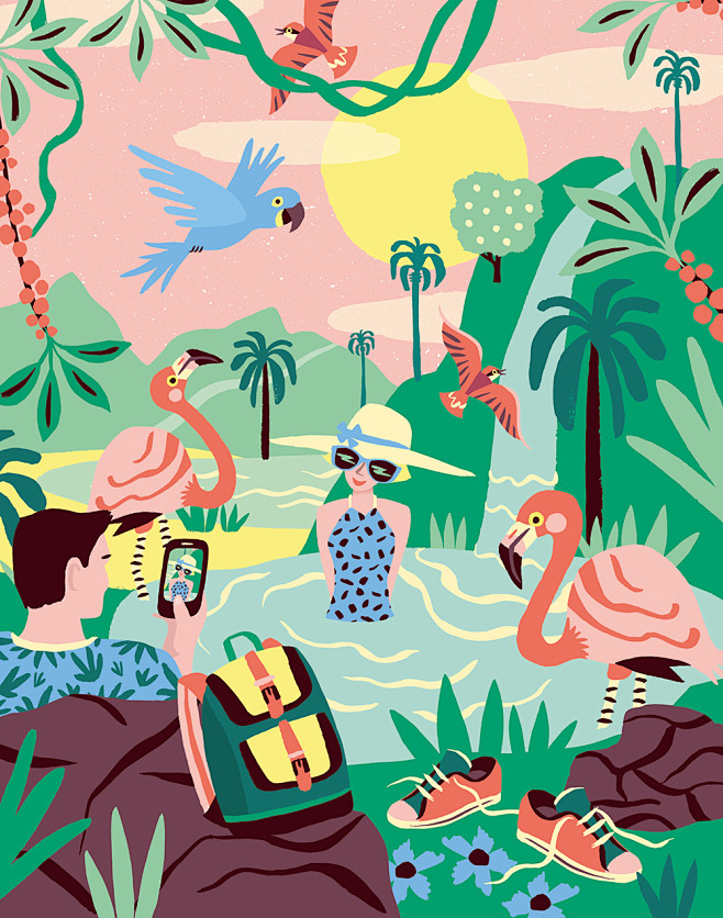 Spring + Summer 2016...
