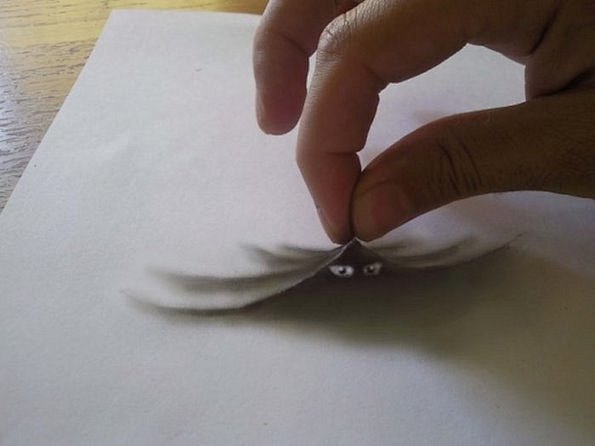 3D画作