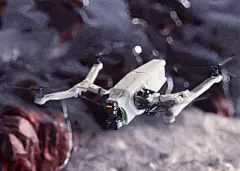 无人机写实渲染工程