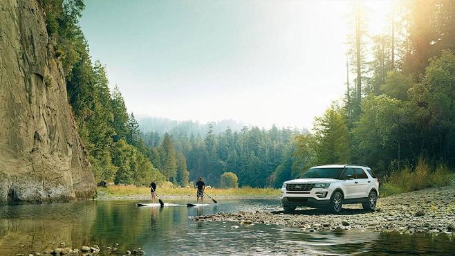 2017 Explorer image ...