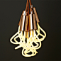Plumen Plimen Hulger 节能灯 螺旋E27设计 咖啡厅 客厅 卧室灯